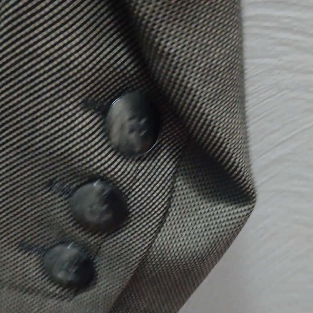Yves Saint Laurent Gray Blazer - Picture 6 of 13